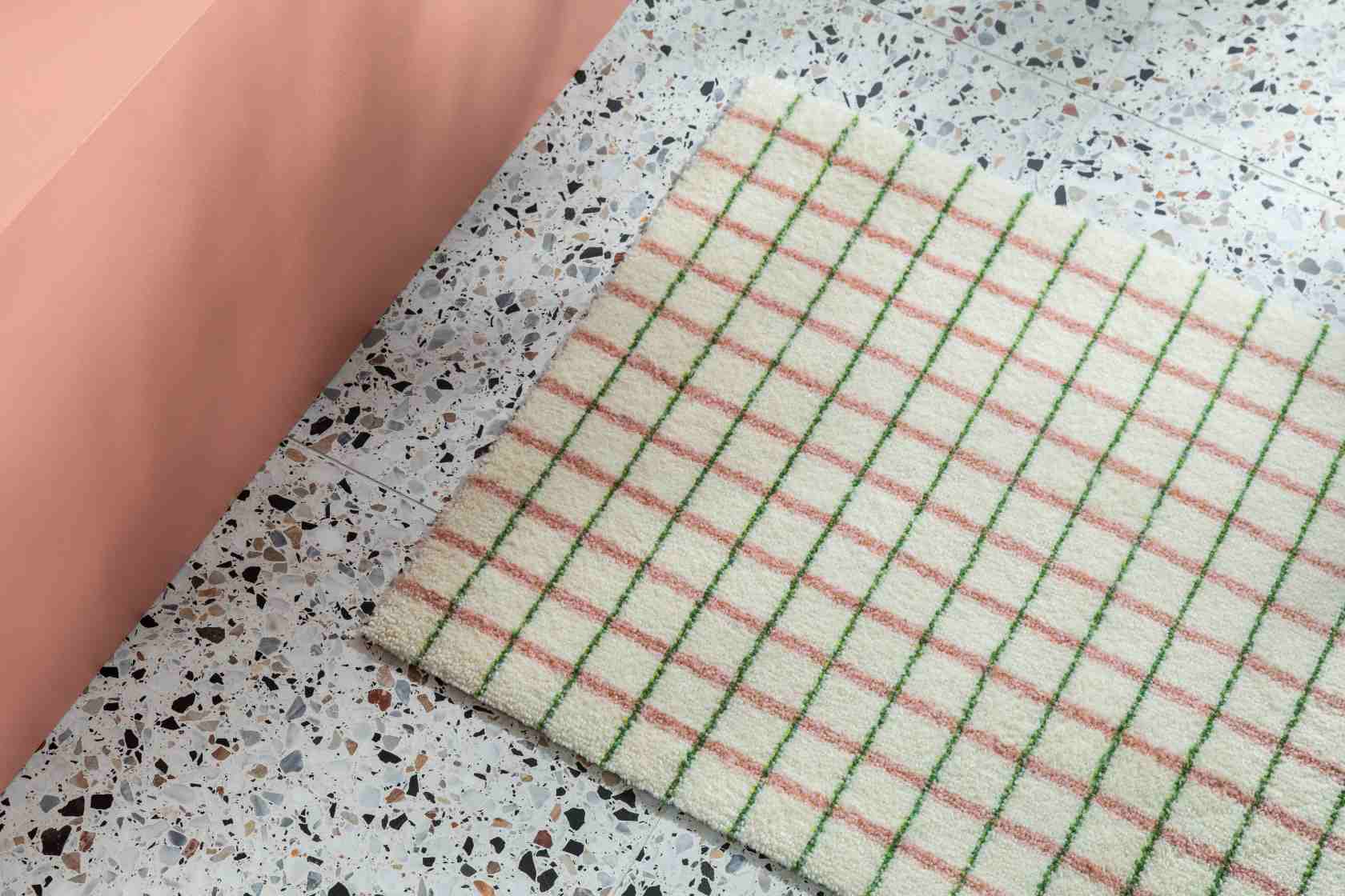Grid Indoor Doormat Heymat