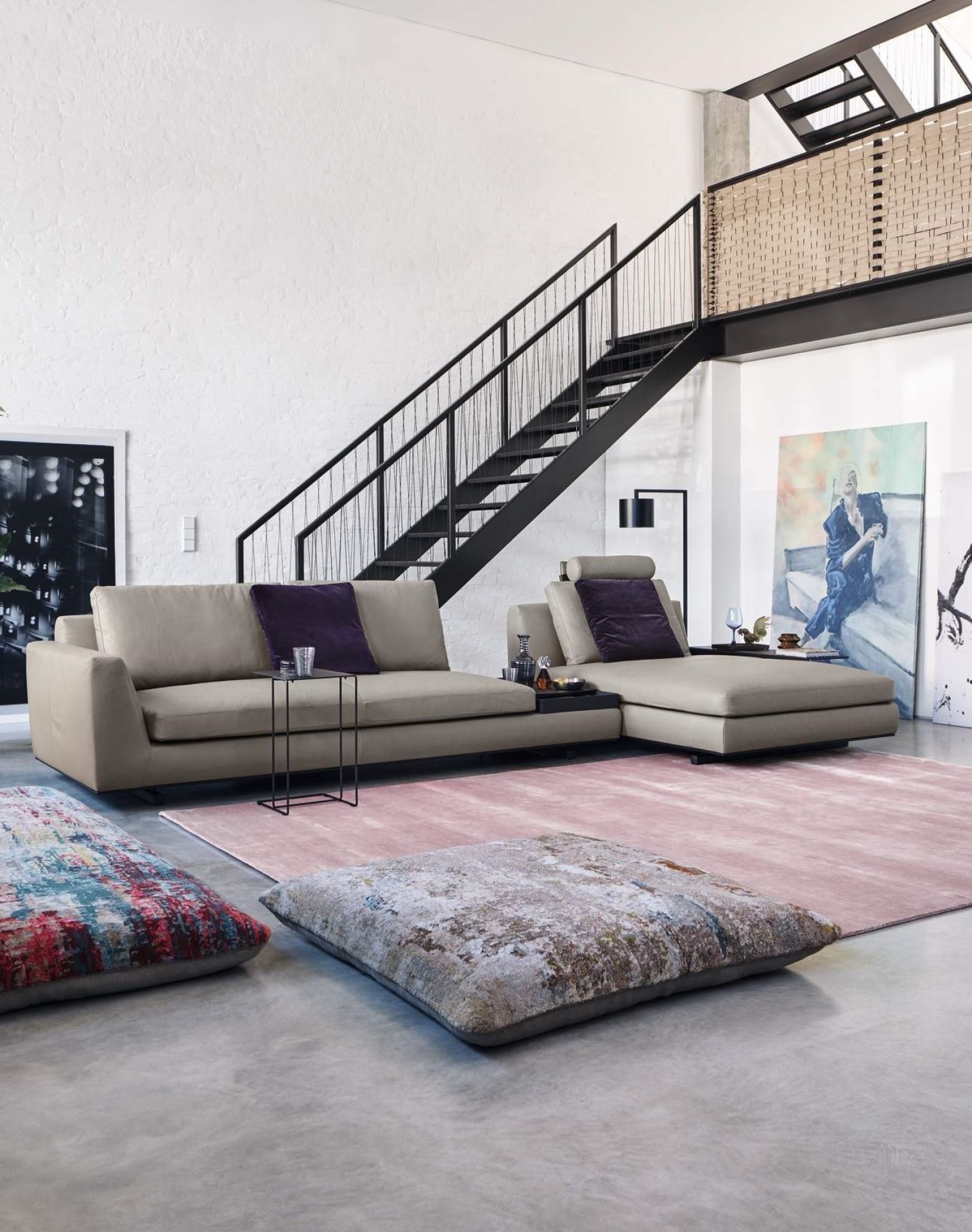Oki Side table Walter Knoll