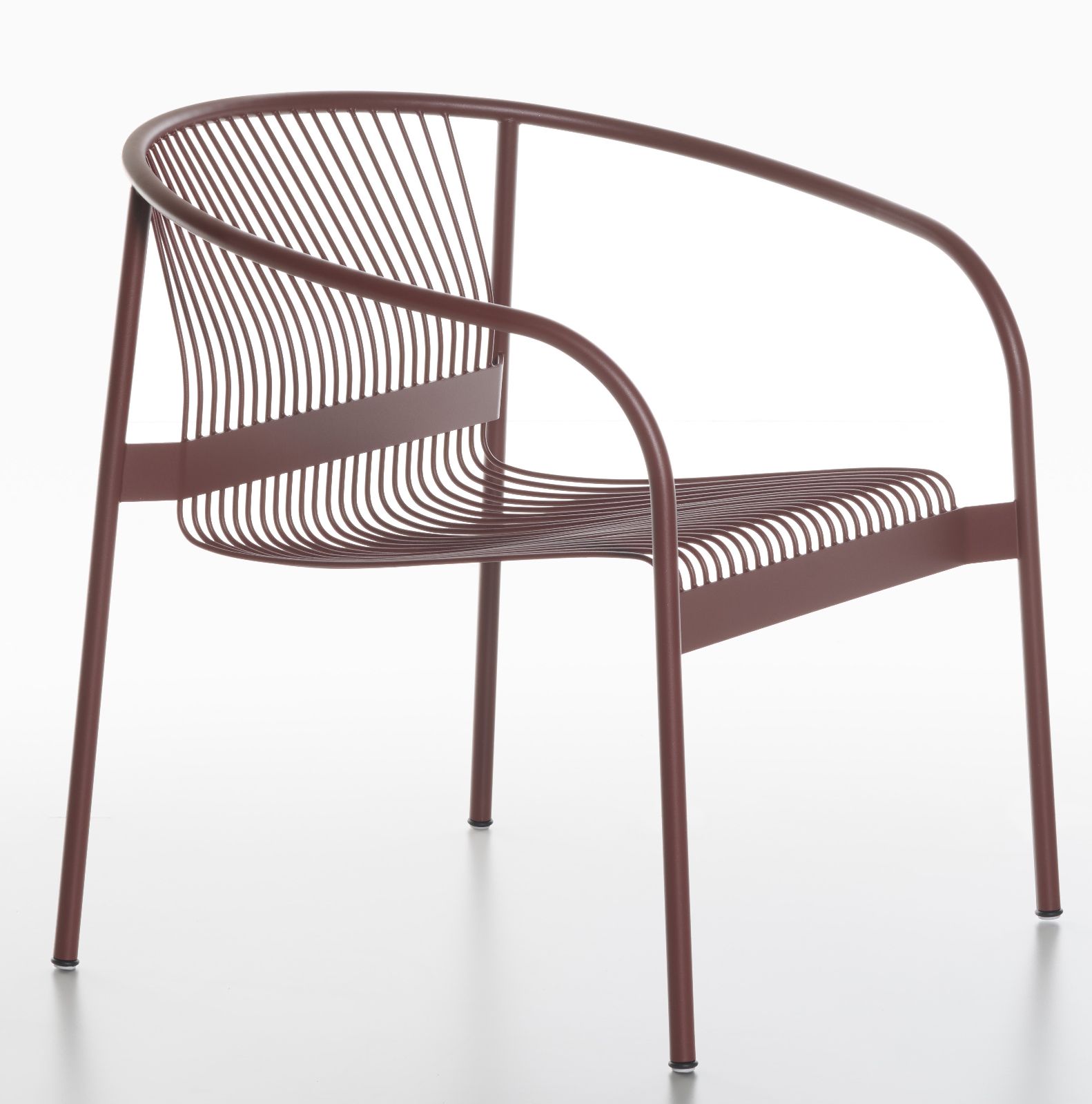 Velit Lounge Chair Indoor / Outdoor Armchair Plank