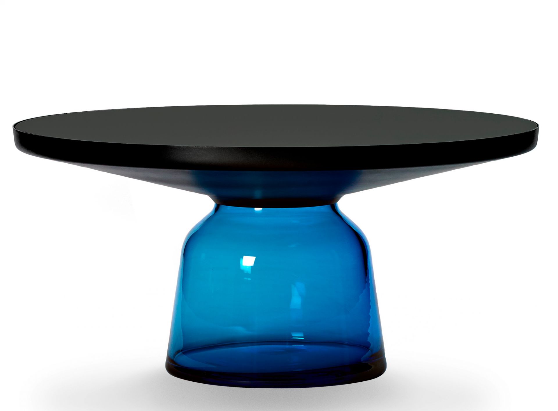 Bell Coffee Table ClassiCon Steel Montana-blue
