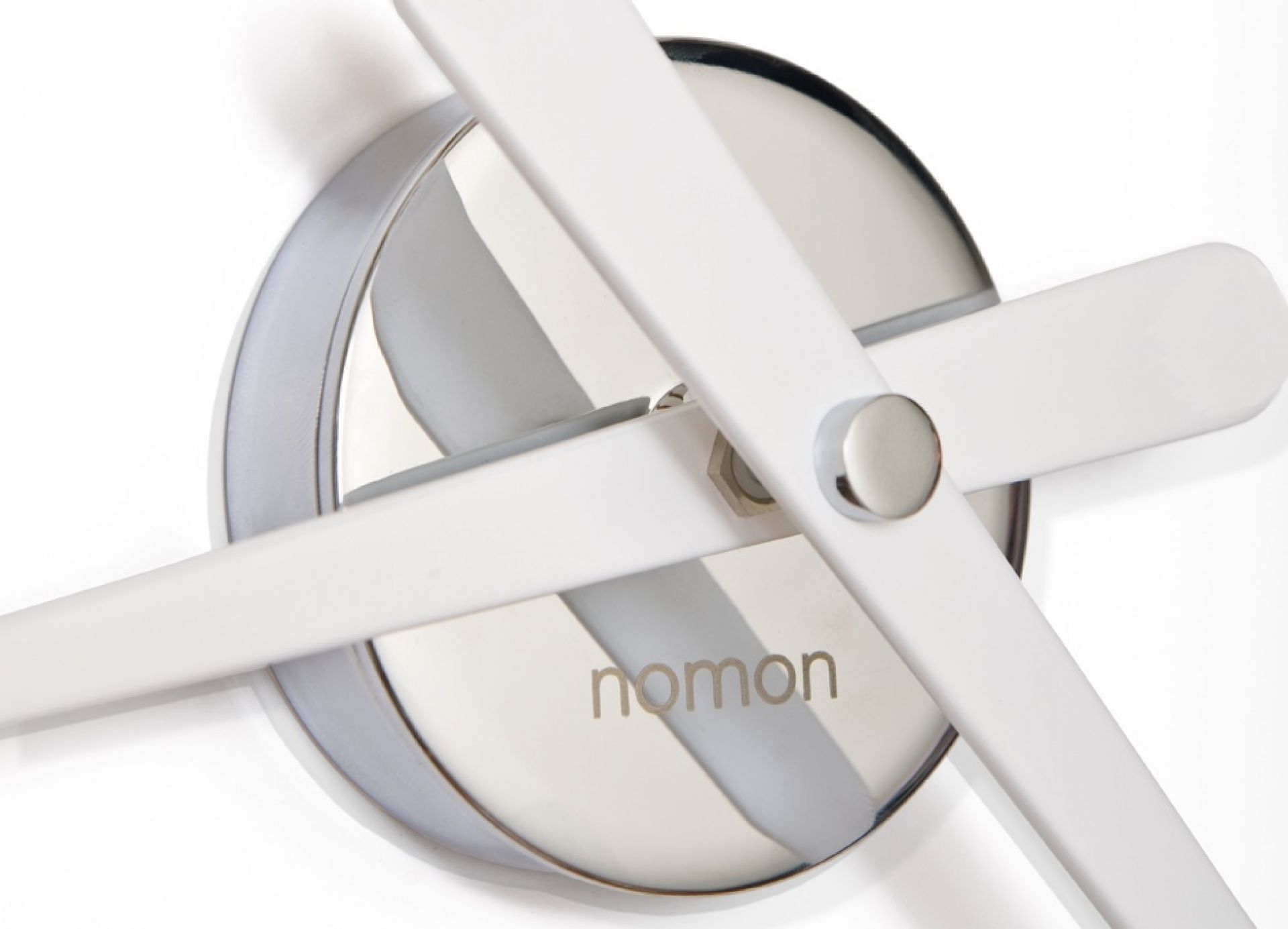 Rodón mini L wall clock black nomon