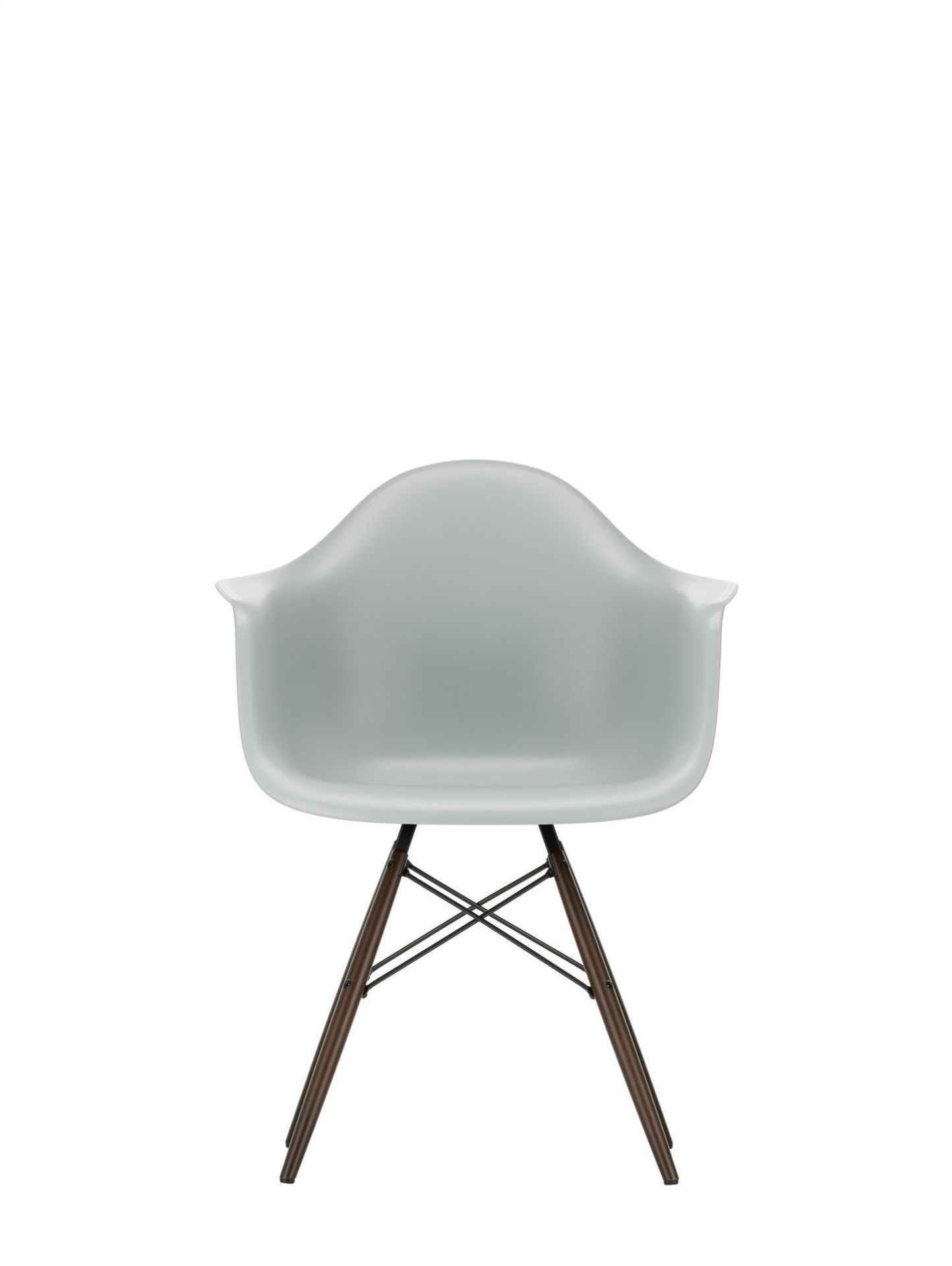 Eames Plastic Arm Chair DAW Chair Vitra