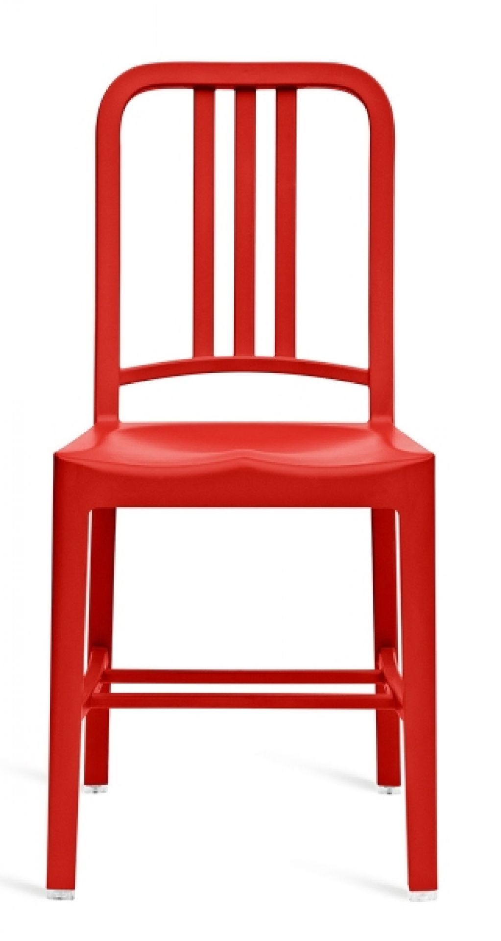 111 Navy Chair Emeco Red