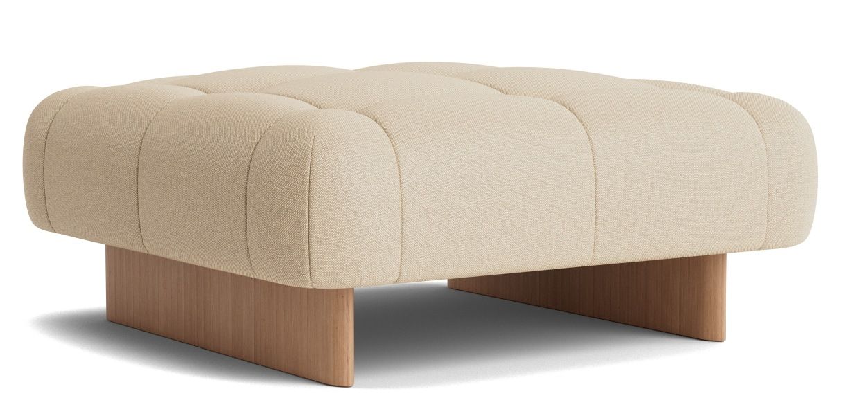 Quilton Lift Ottoman Stool Hay Quilton Lift Ottoman Stool Hay