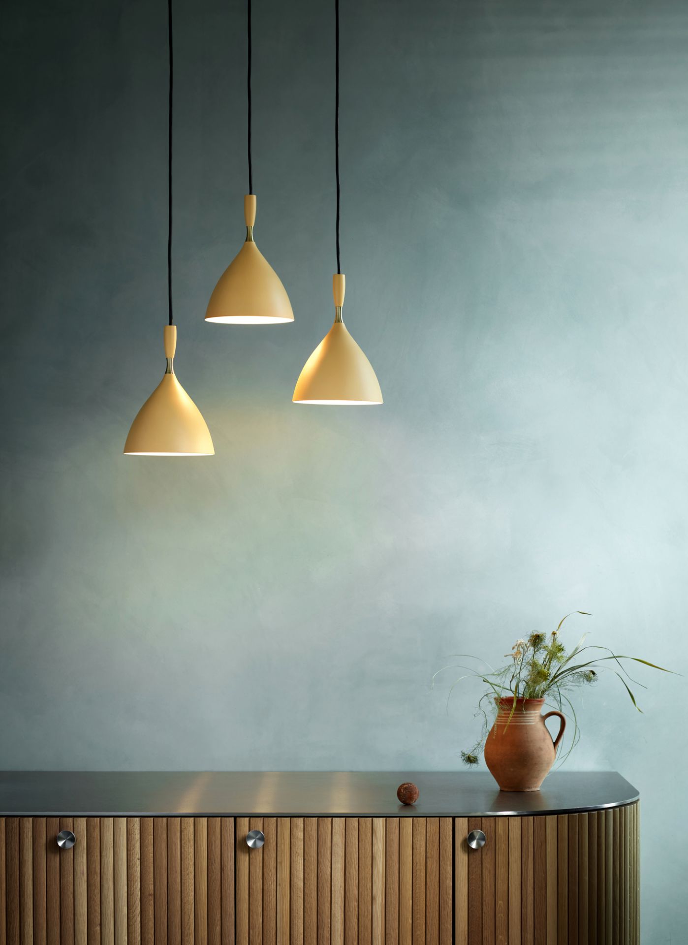 Dokka Pendant lamp Northern