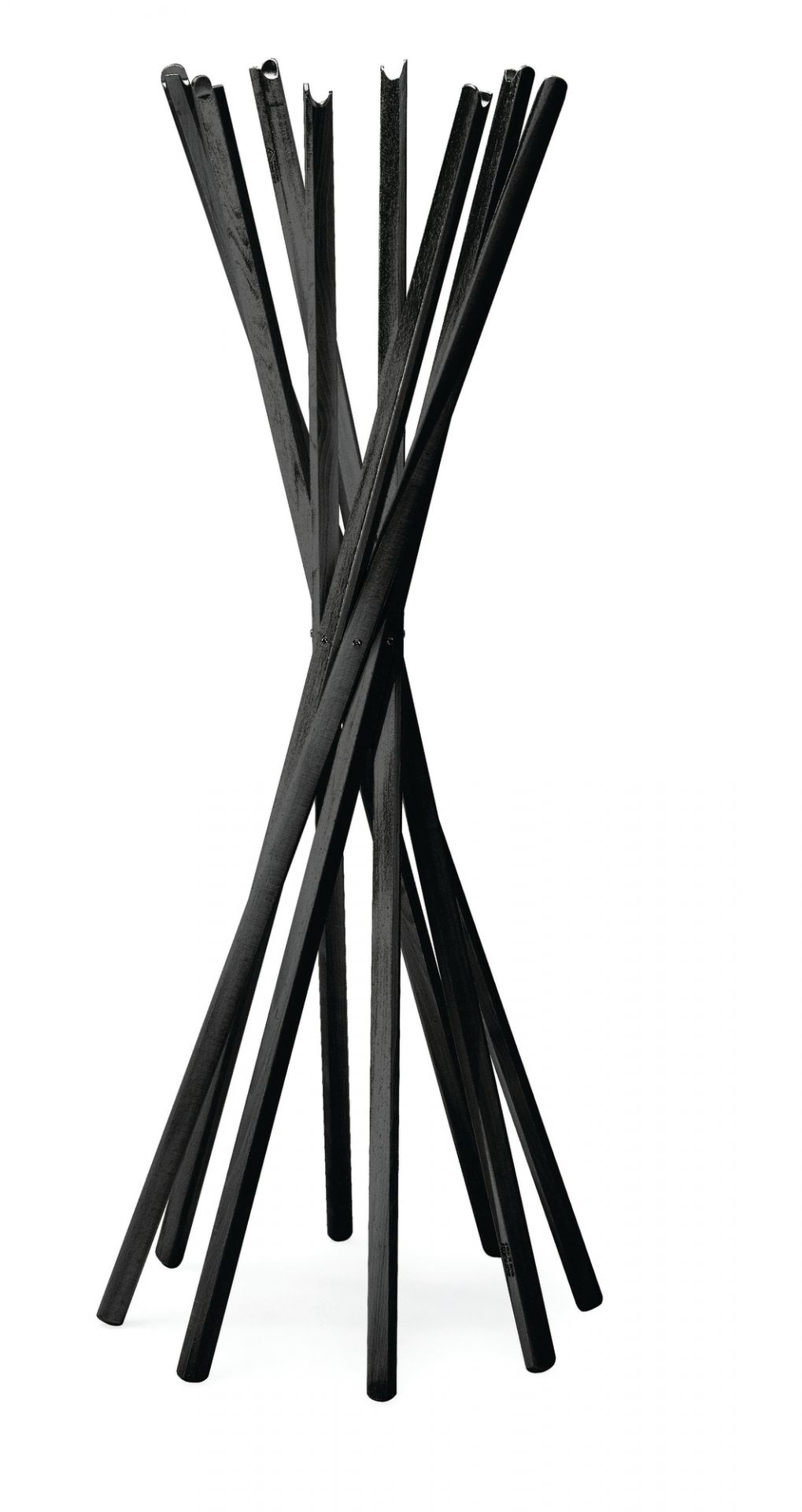 Sciangai Clothes Stand natural colored ash Zanotta