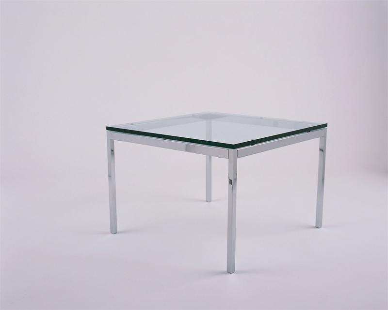 Florence low coffee table Knoll International