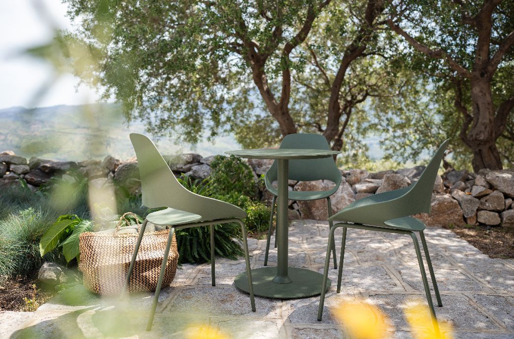 Falk Dining Chair Outdoor Houe