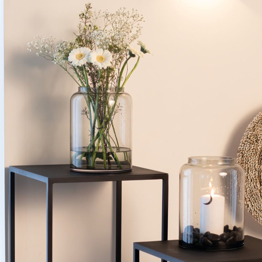 Moon night glass vase Moon night Räder SINGLE PIECES