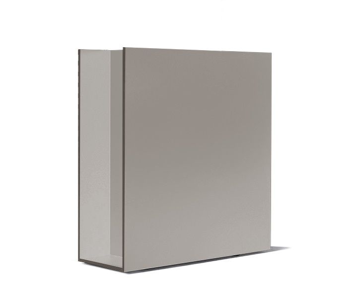 Sotomon Planter S Taupe Conmoto