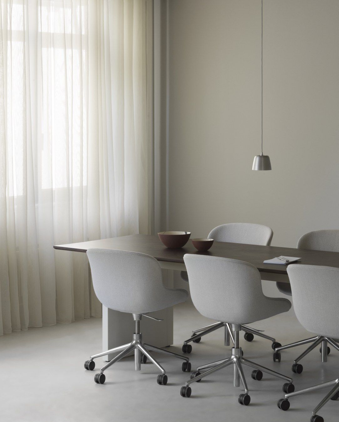 Panel table / dining table 300x90 cm Normann Copenhagen 