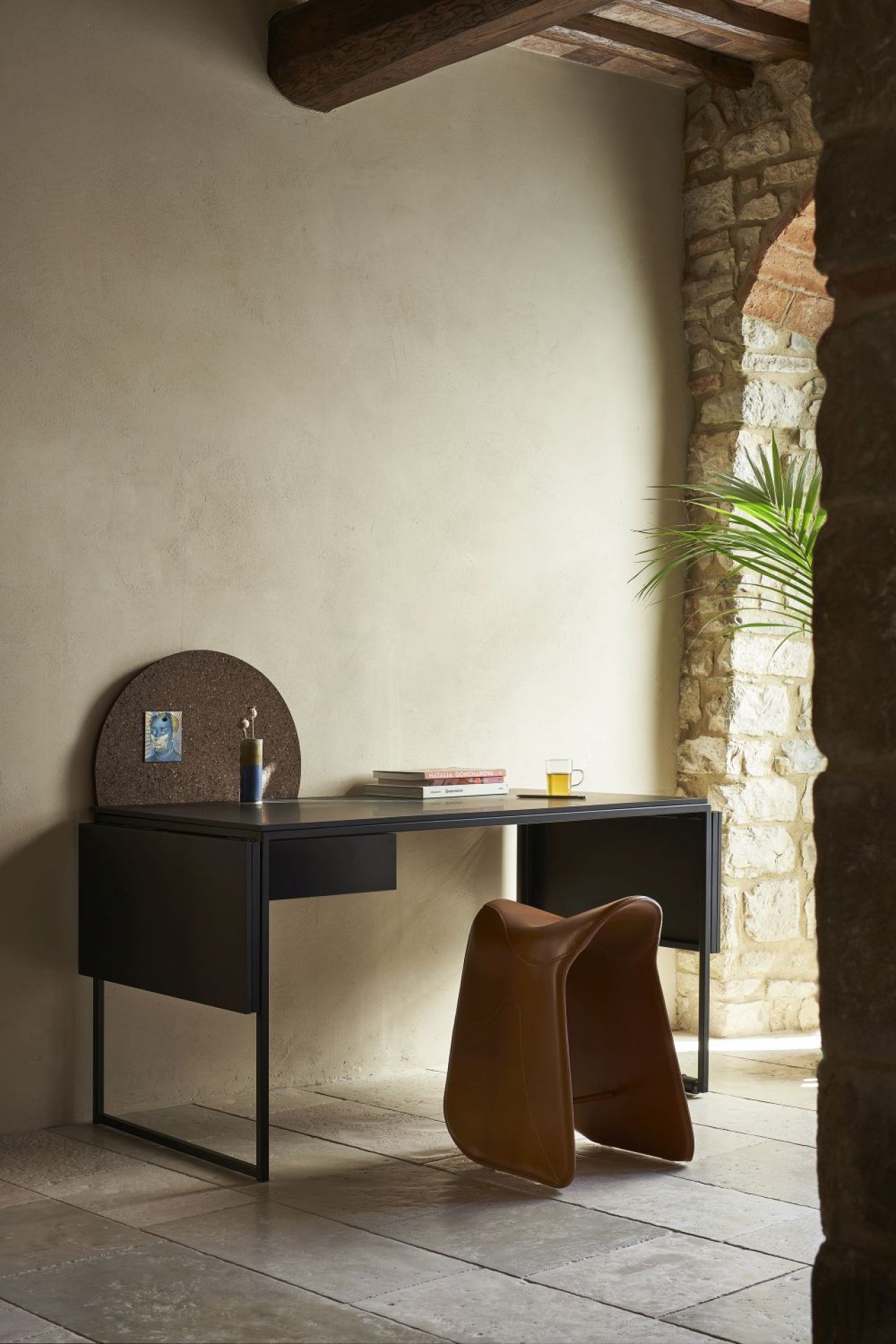 Pepe stool black Opinion Ciatti