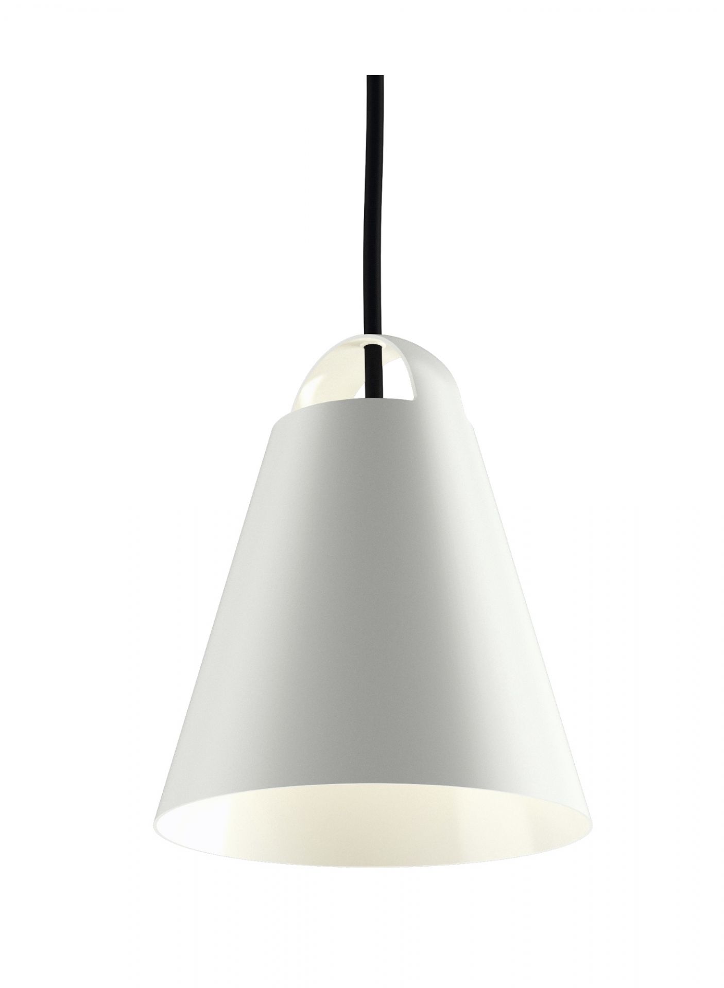 Above Pendant lamp Louis Poulsen