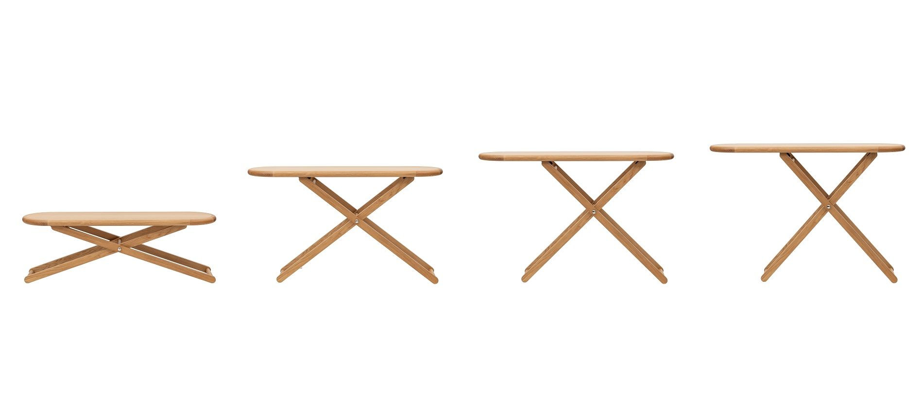 Cinderella Table / Ironing board Design House Stockholm
