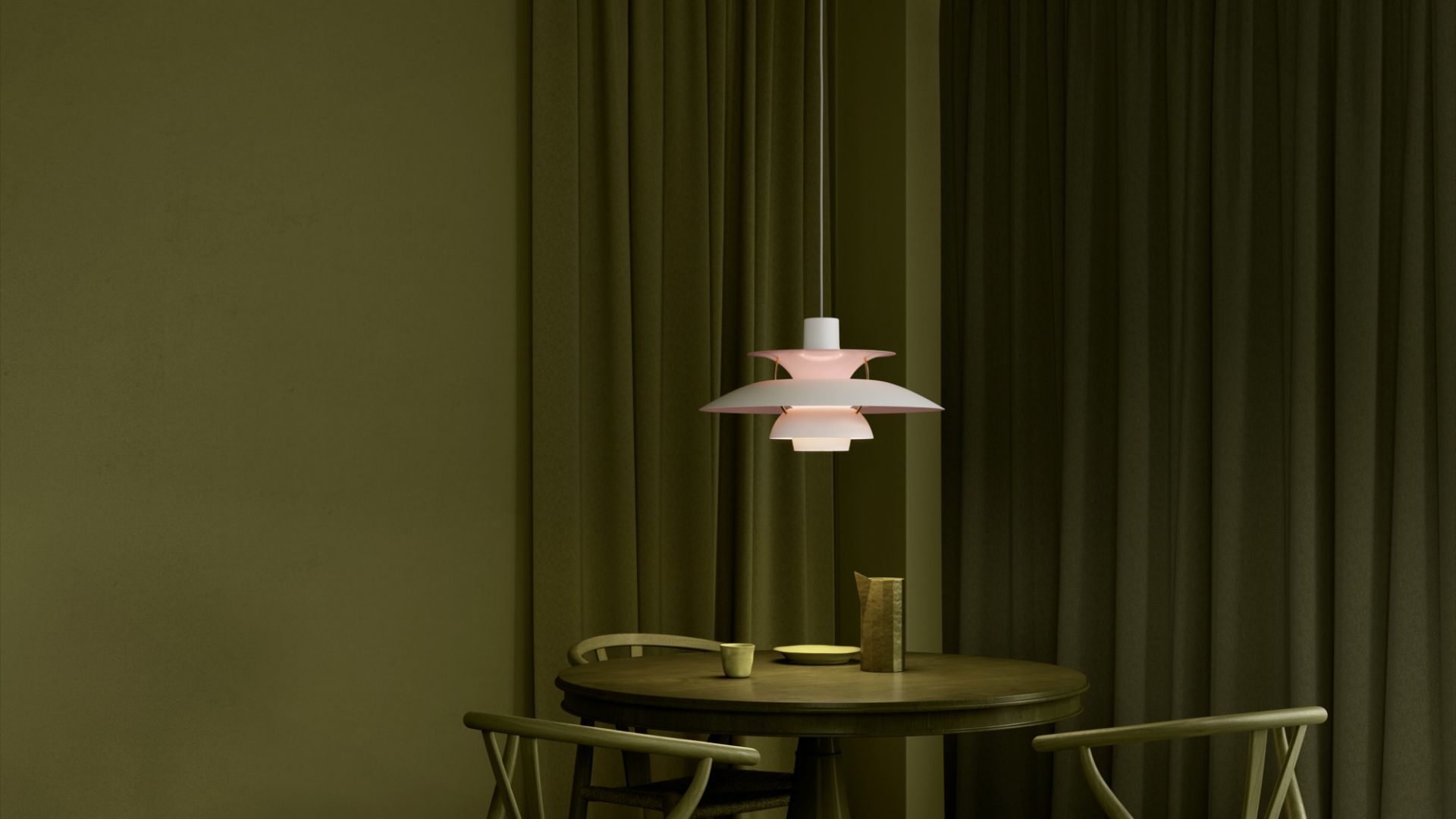 PH 5 Anniversary Edition Pendant Lamp Louis Poulsen LIMITED EDITION