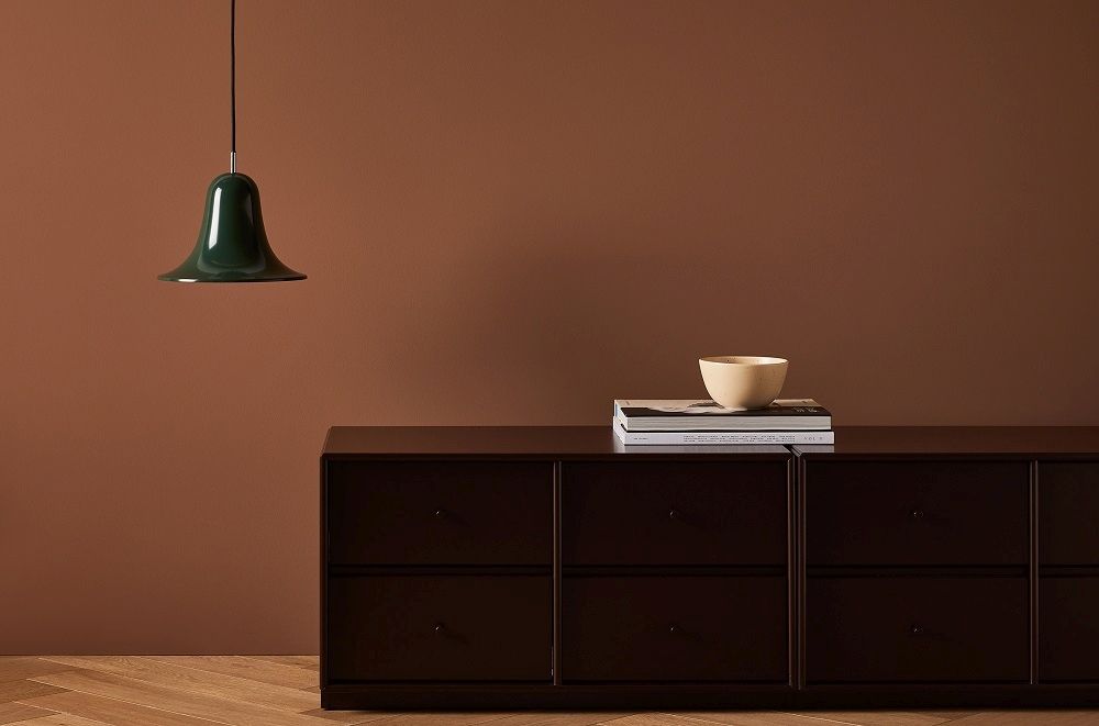 Pantop Pendant lamp Ø23 Verpan