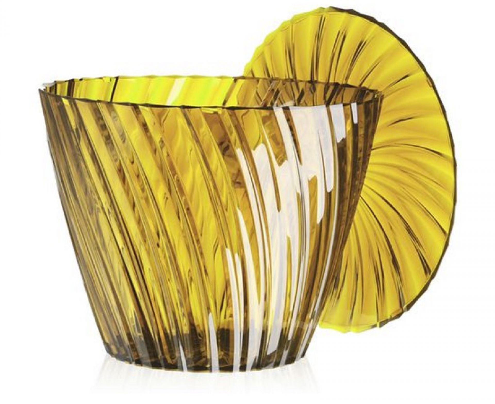 Sparkle Stool / Side Table Kartell