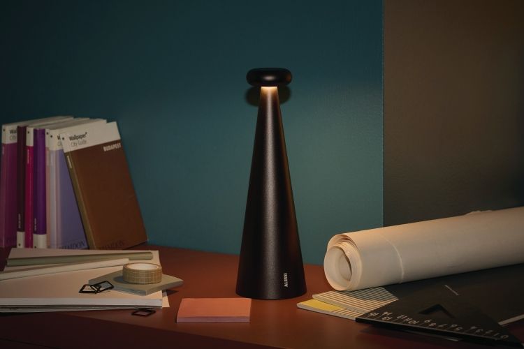 AST02 Bedin table lamp Alessi AST02 Bedin table lamp Alessi