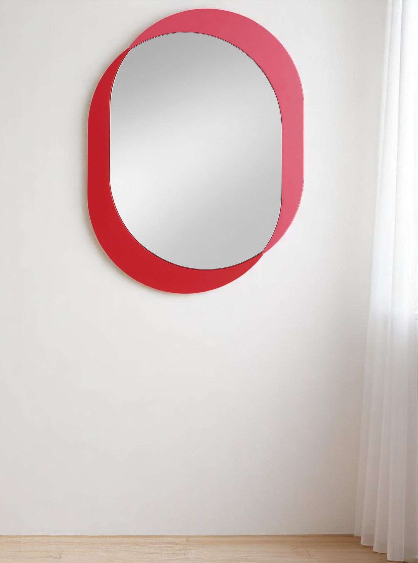Kimo wall mirror S Schönbuch