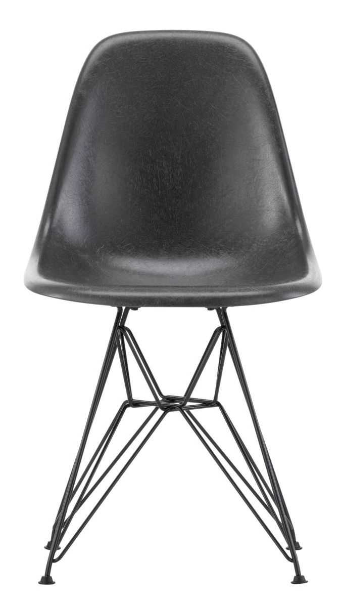 Eames Fibreglass Chair DSR Chair Vitra