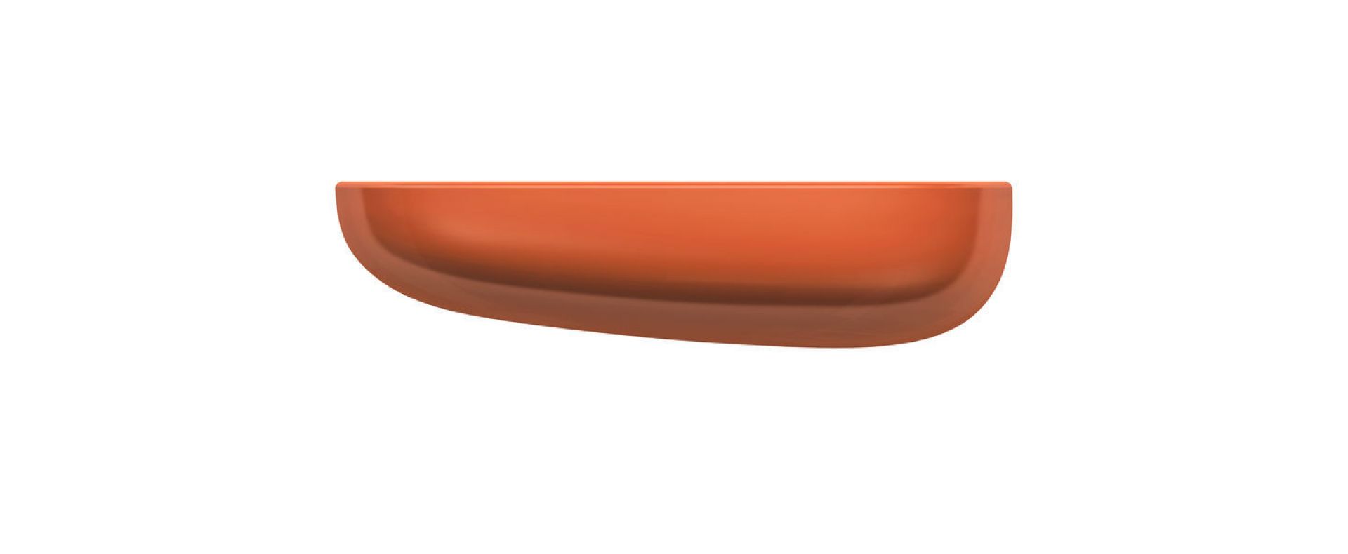 Corniches Wall board Medium Vitra Orange