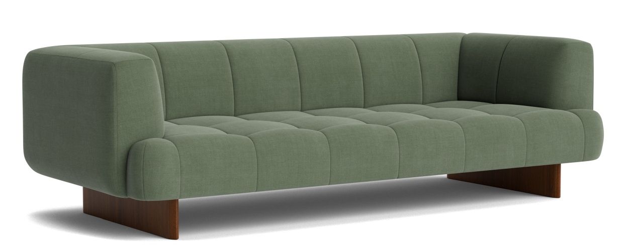 Quilton Lift Sofa 3-seater Hay Quilton Lift Sofa 3-seater Hay