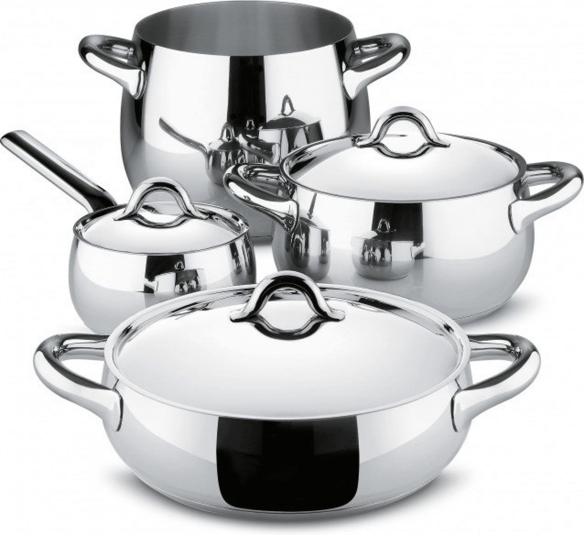 Mami Pot Set Alessi
