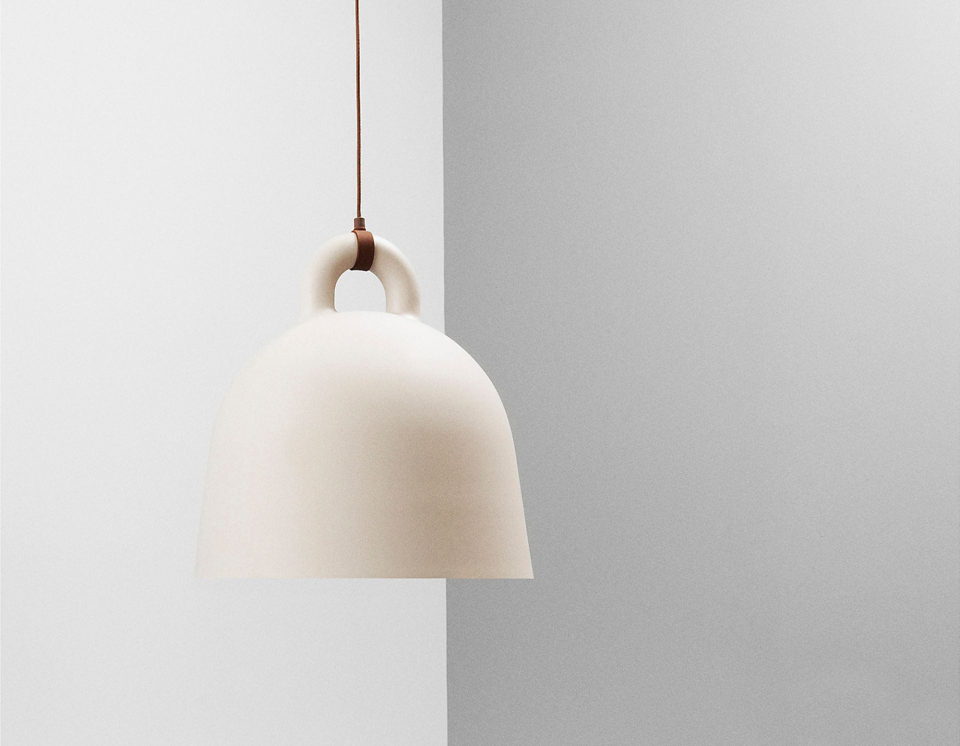 Bell Lamp Pendant Lamp Normann Copenhagen