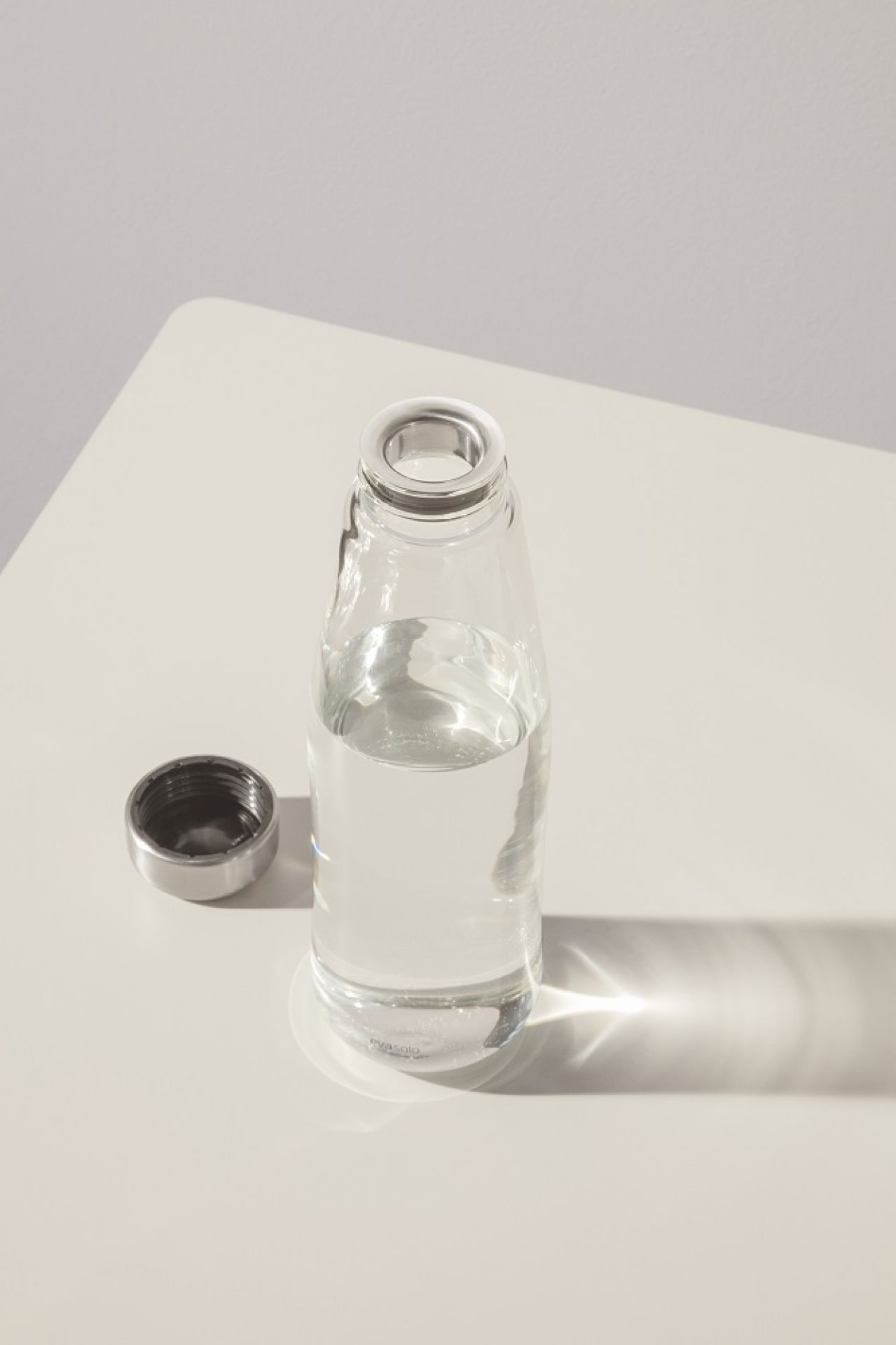 Glass carafe with lid Eva Solo SINGLE PIECES
