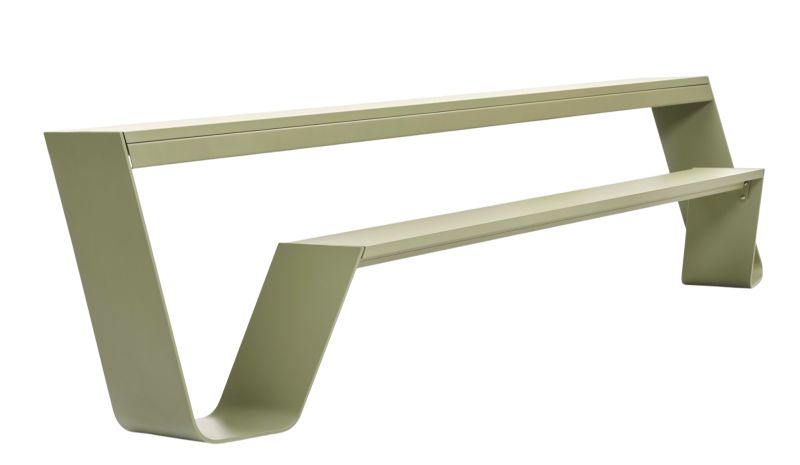 Hopper Bench AA Outdoor Bench Extremis