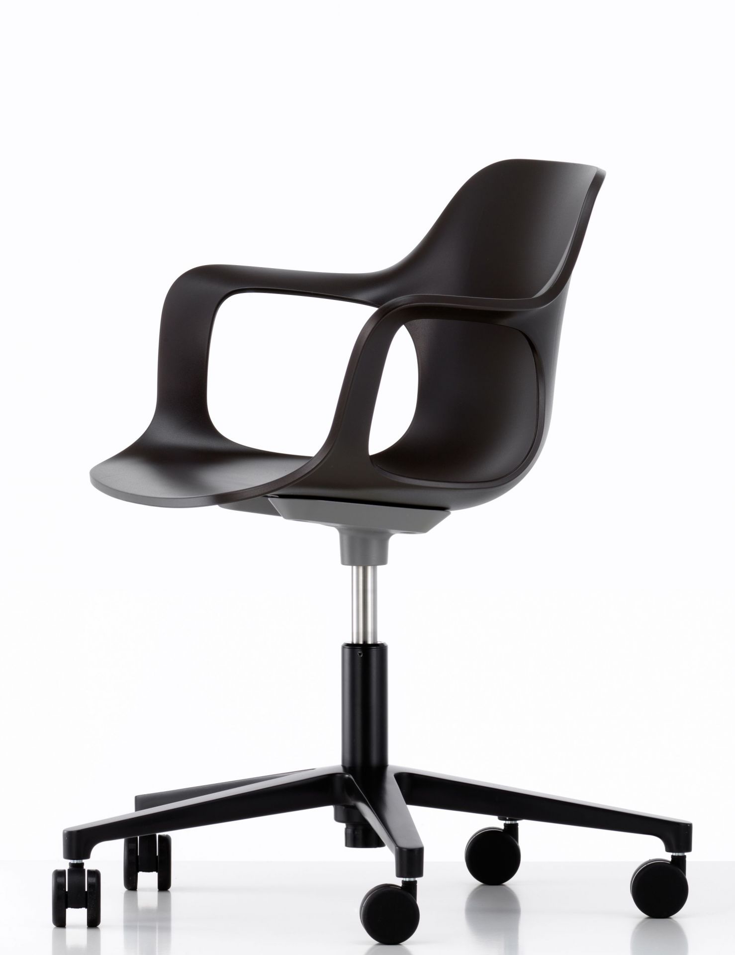 Hal RE Armchair Studio swivel chair Vitra