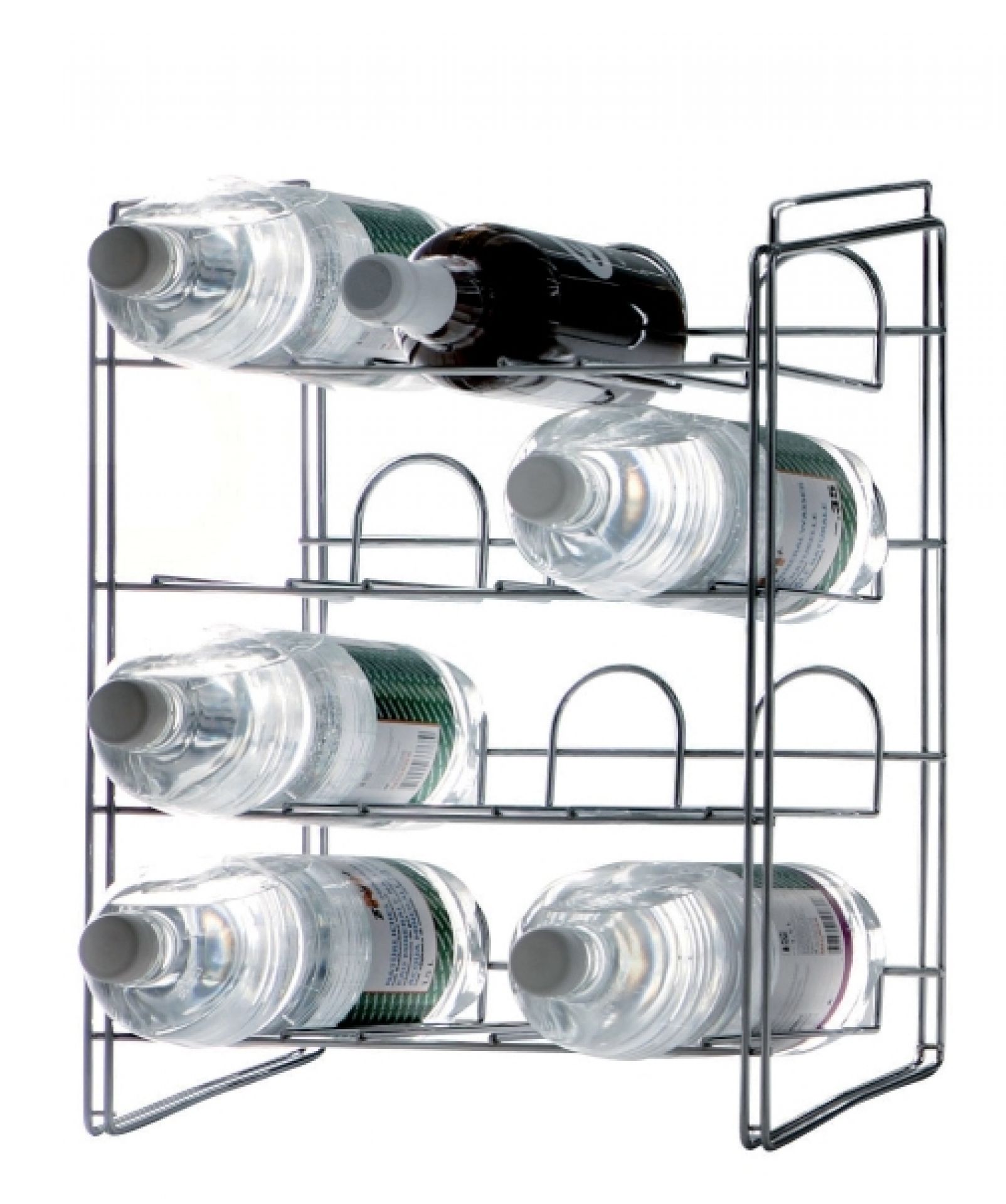 Cantina stackable bottle rack Rexite