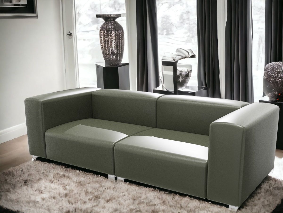 Mags Soft 2 1/2-Seater Sofa Hay Linara 100