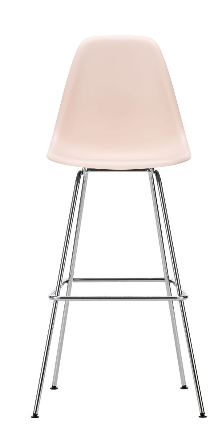 Eames Plastic Bar Stool Bar Stool High Vitra   