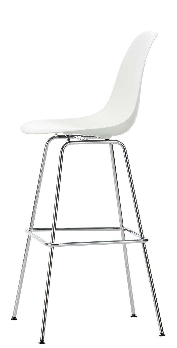 Eames Fibreglass Bar Stool High Bar Stool Vitra  