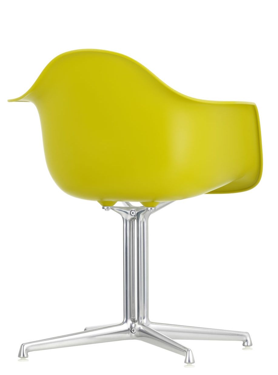 Eames Plastic Arm Chair DAL Chair Vitra