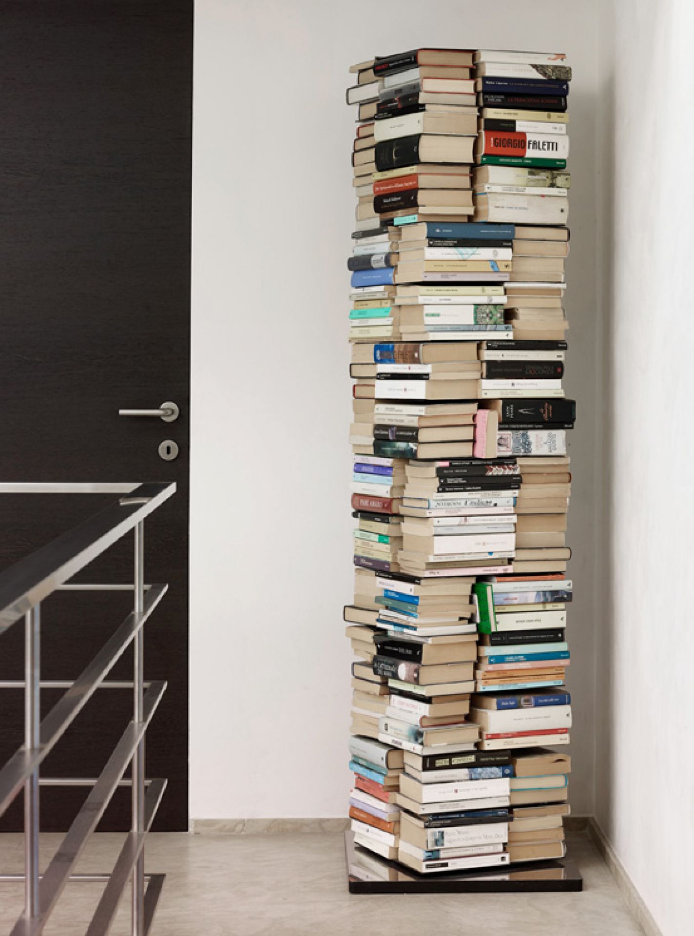 Ptolomeo x4 Kit A wivel books / CD column 197 Opinion Ciatti