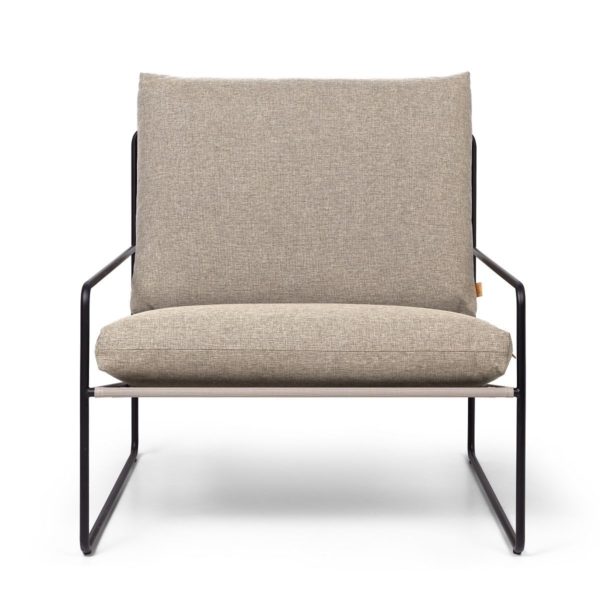 Desert Outdoor Sofa 1-Seater Ferm Living