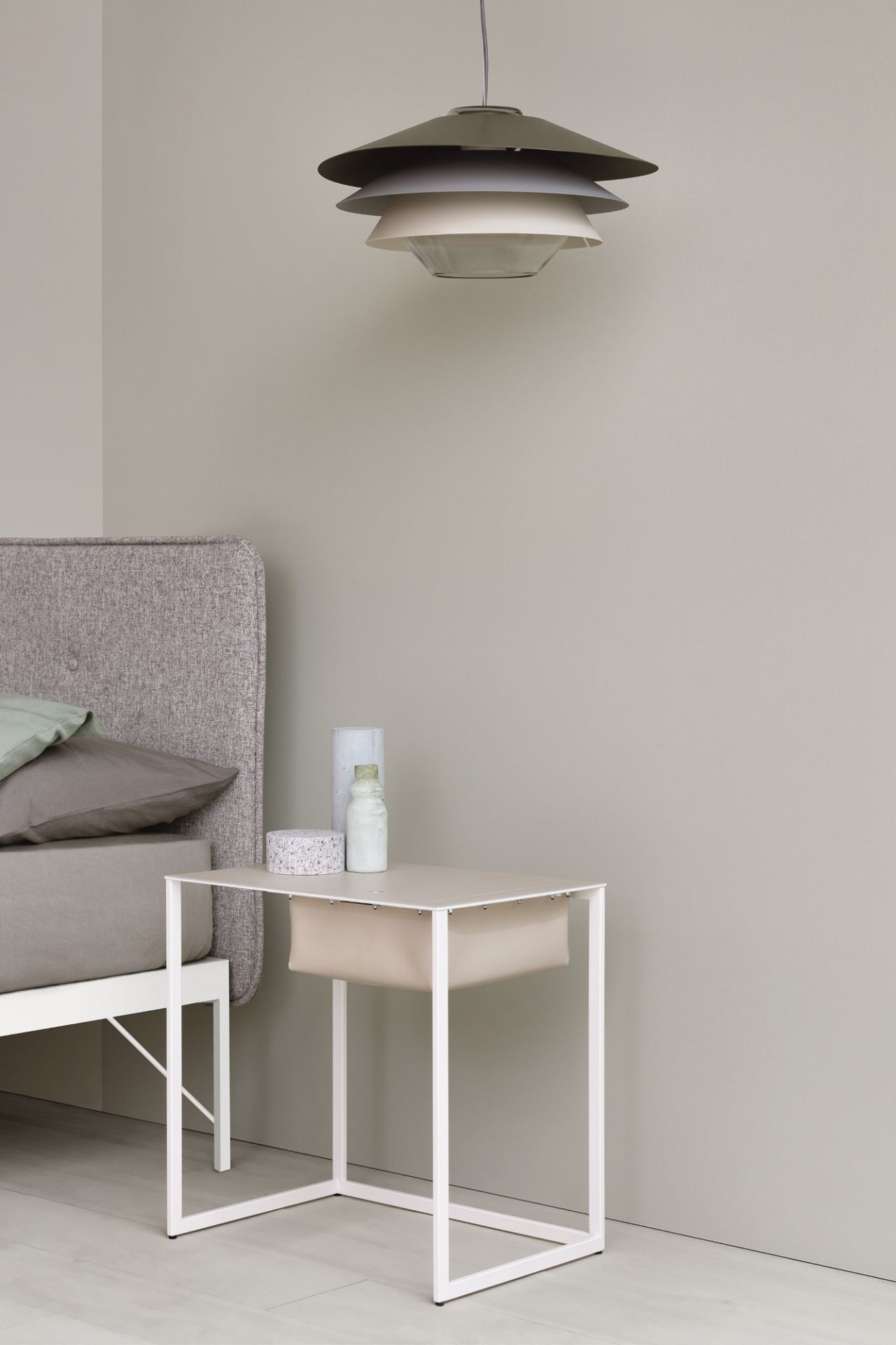 Taschino Bedside Table Zanotta