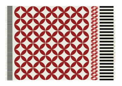 Kilim Catania 200x300 cm Carpet Gan 