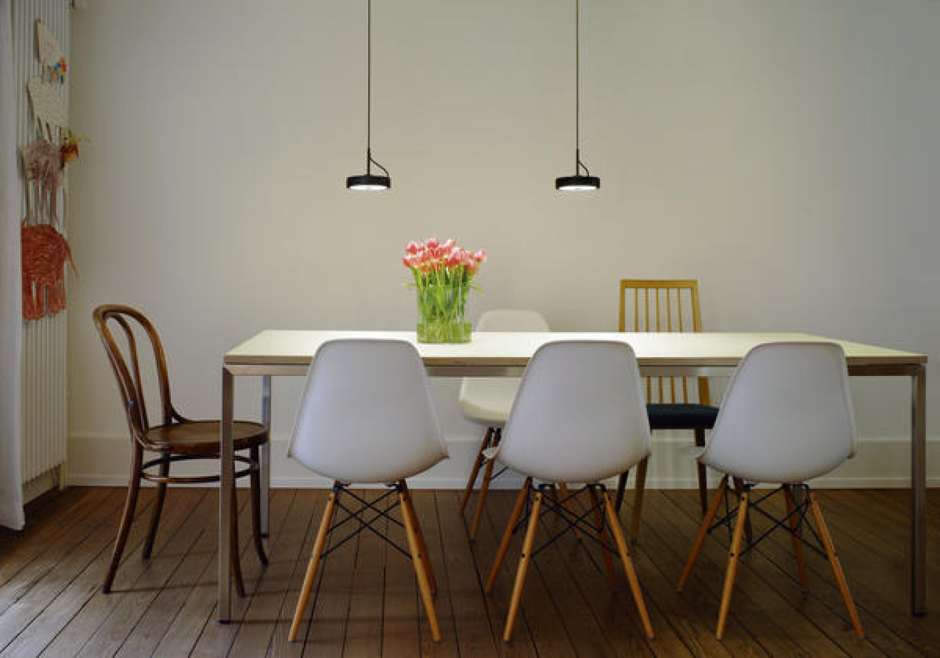 U-Turn pendant light Belux
