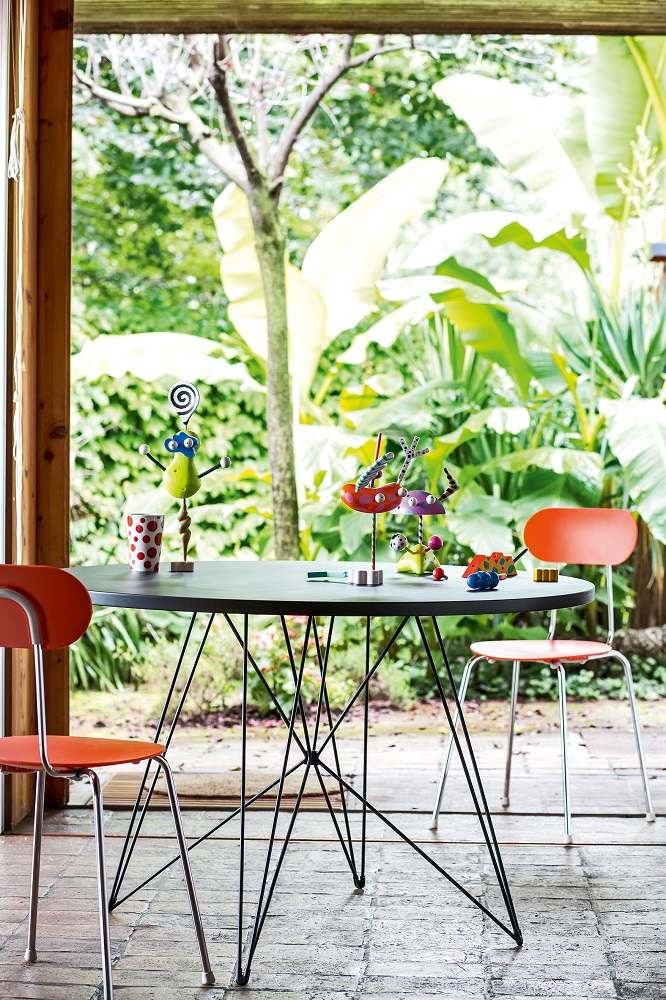 Mariolina Stacking chair Magis