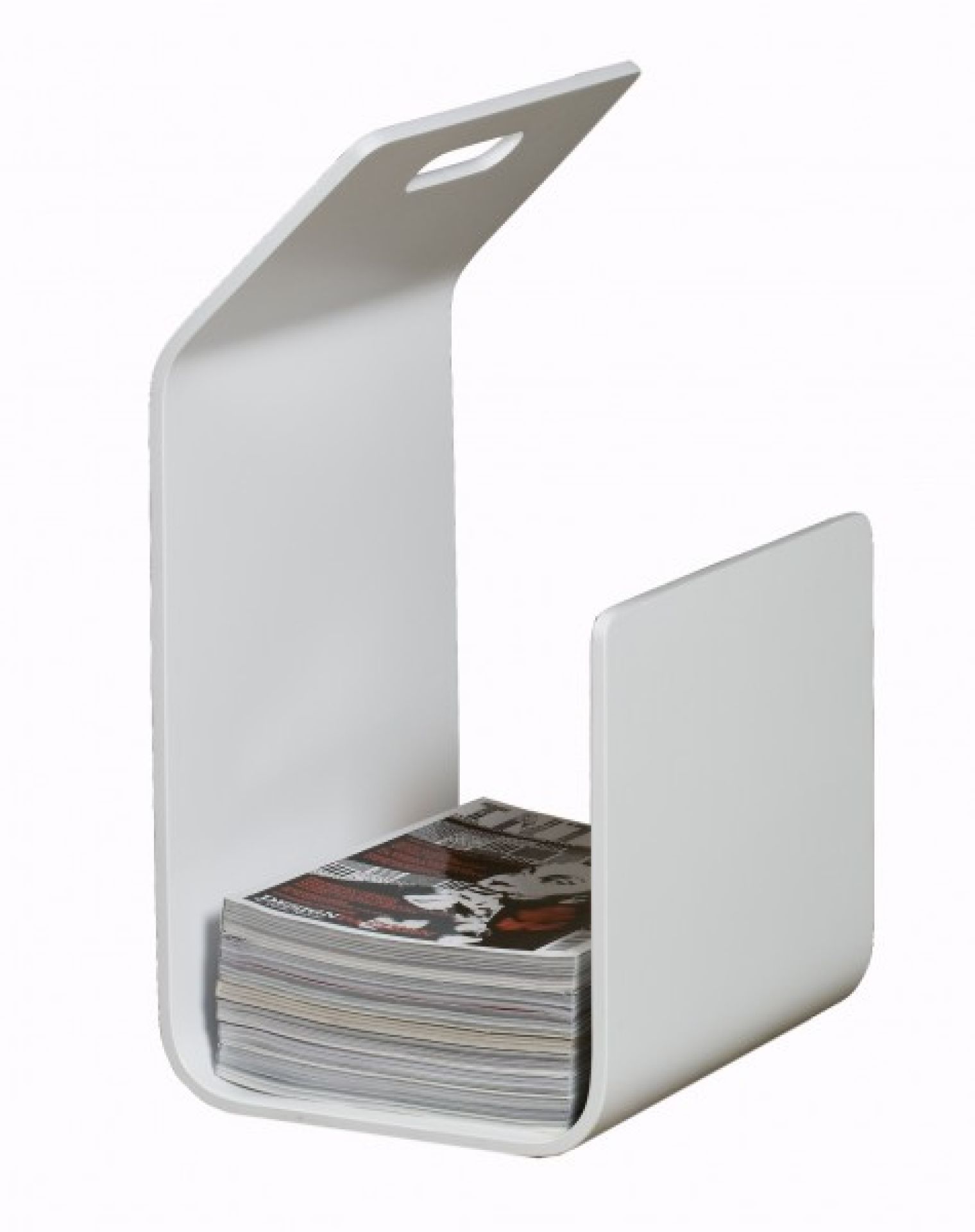 PN001 Kanto magazine / firewood rack Artek