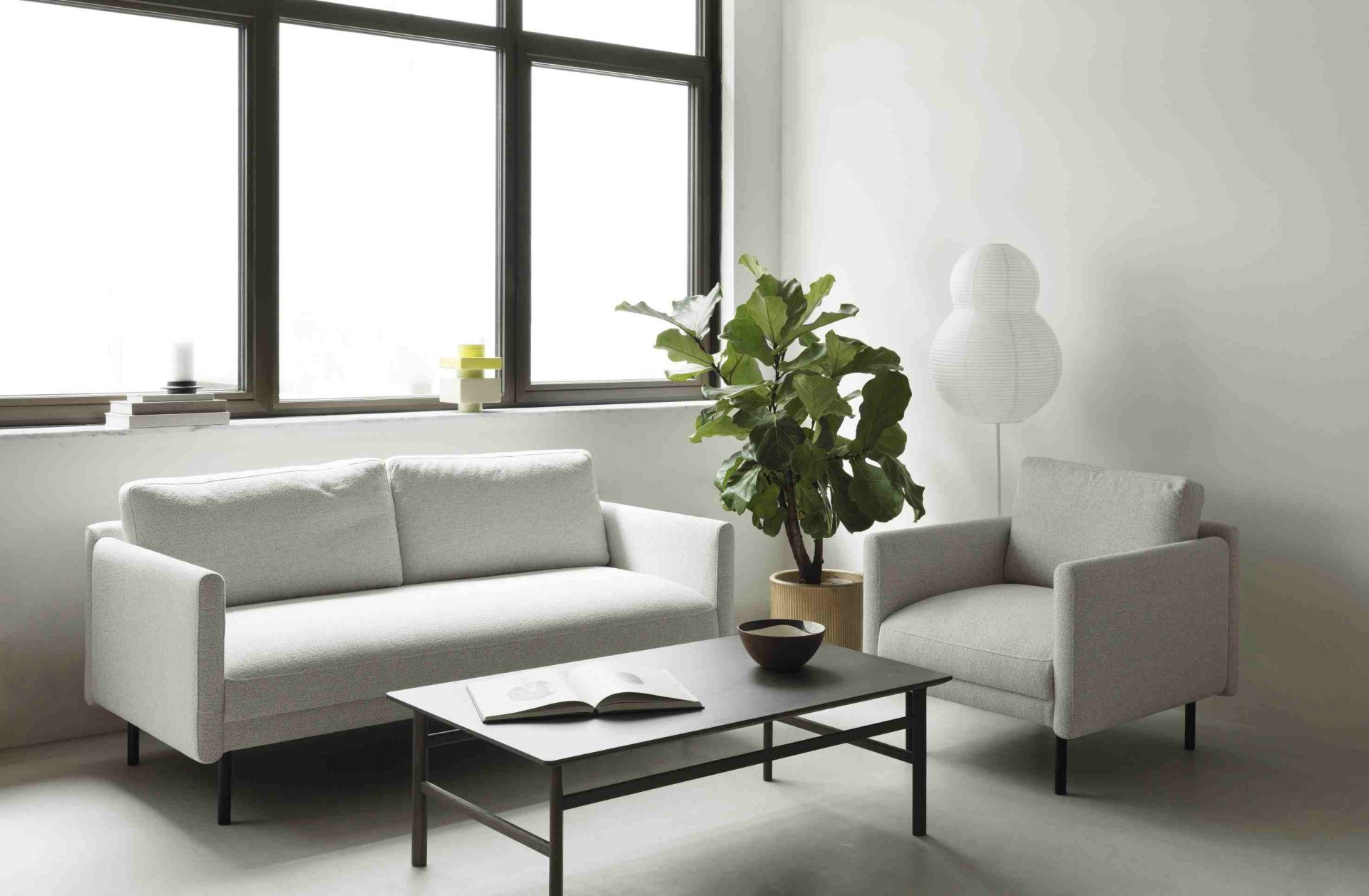 Rar Lounge Chair Armchair Normann Copenhagen 