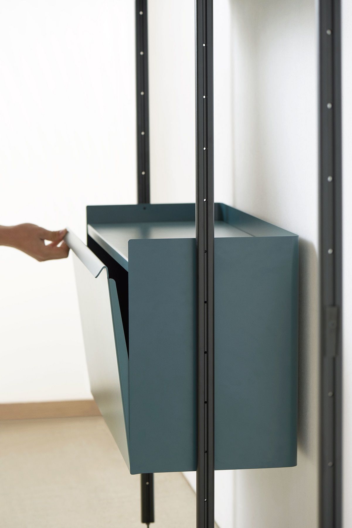 Pier System 132 2 Column Shelf Hay 