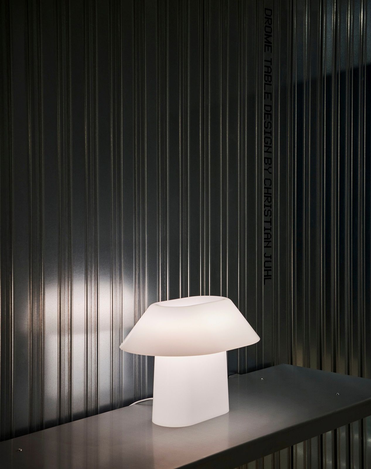 Drome Table lamp Hay