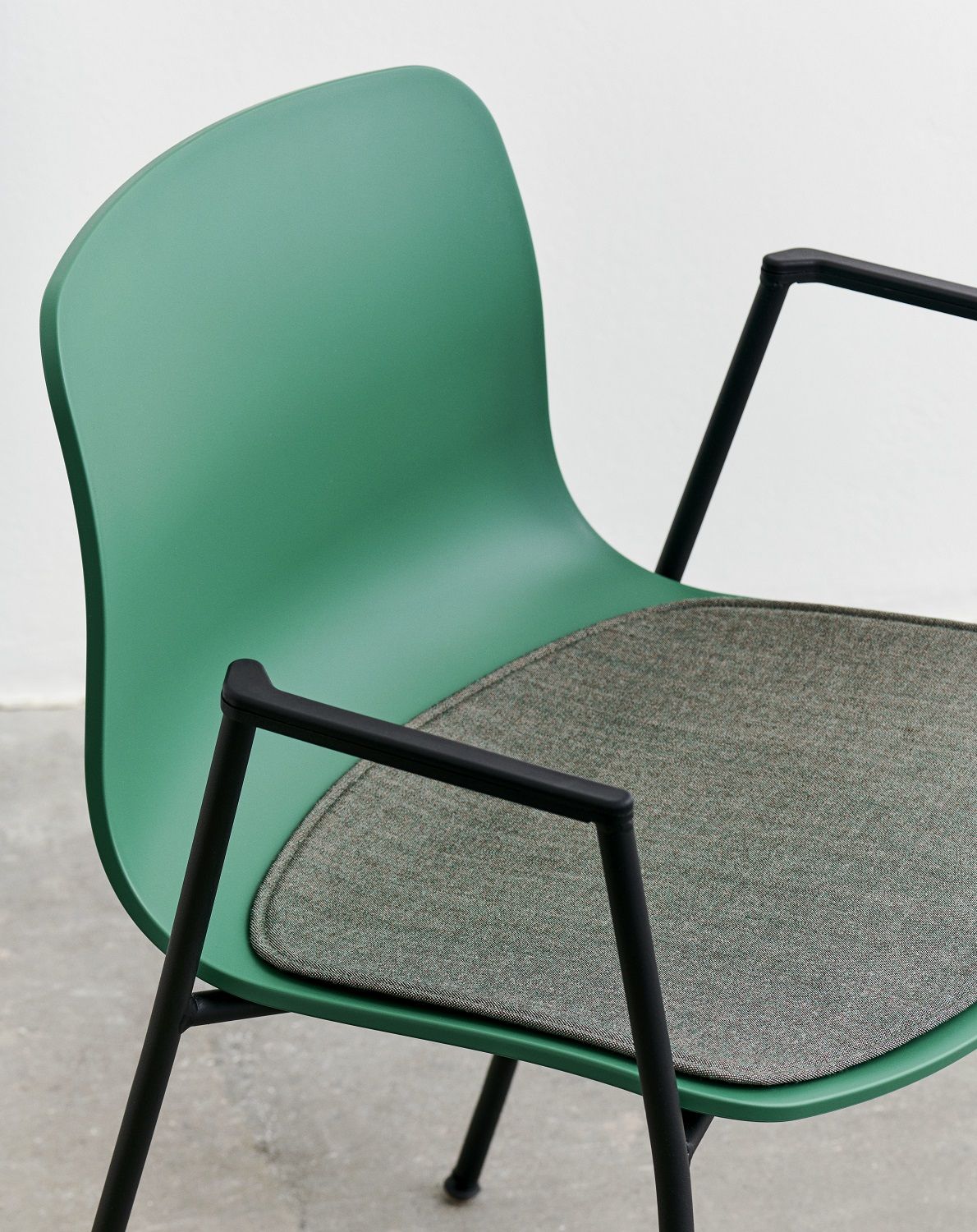 Seat Pad Seat cushion for About A Chair AAC chair without armrests ATLAS 931 Hay SINGLE PIECES