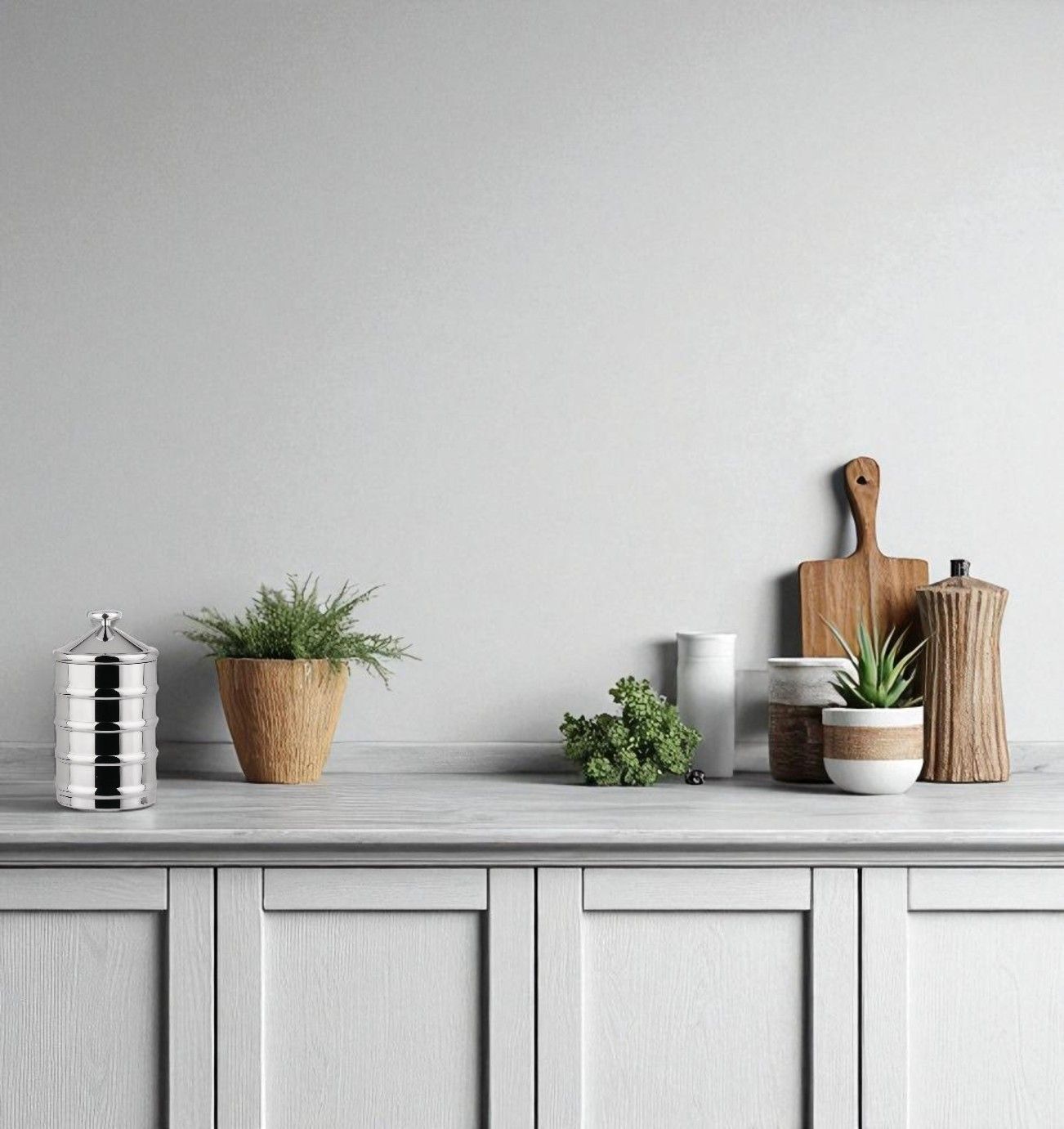Kalisto 3 Kitchen Jar CB03 Alessi