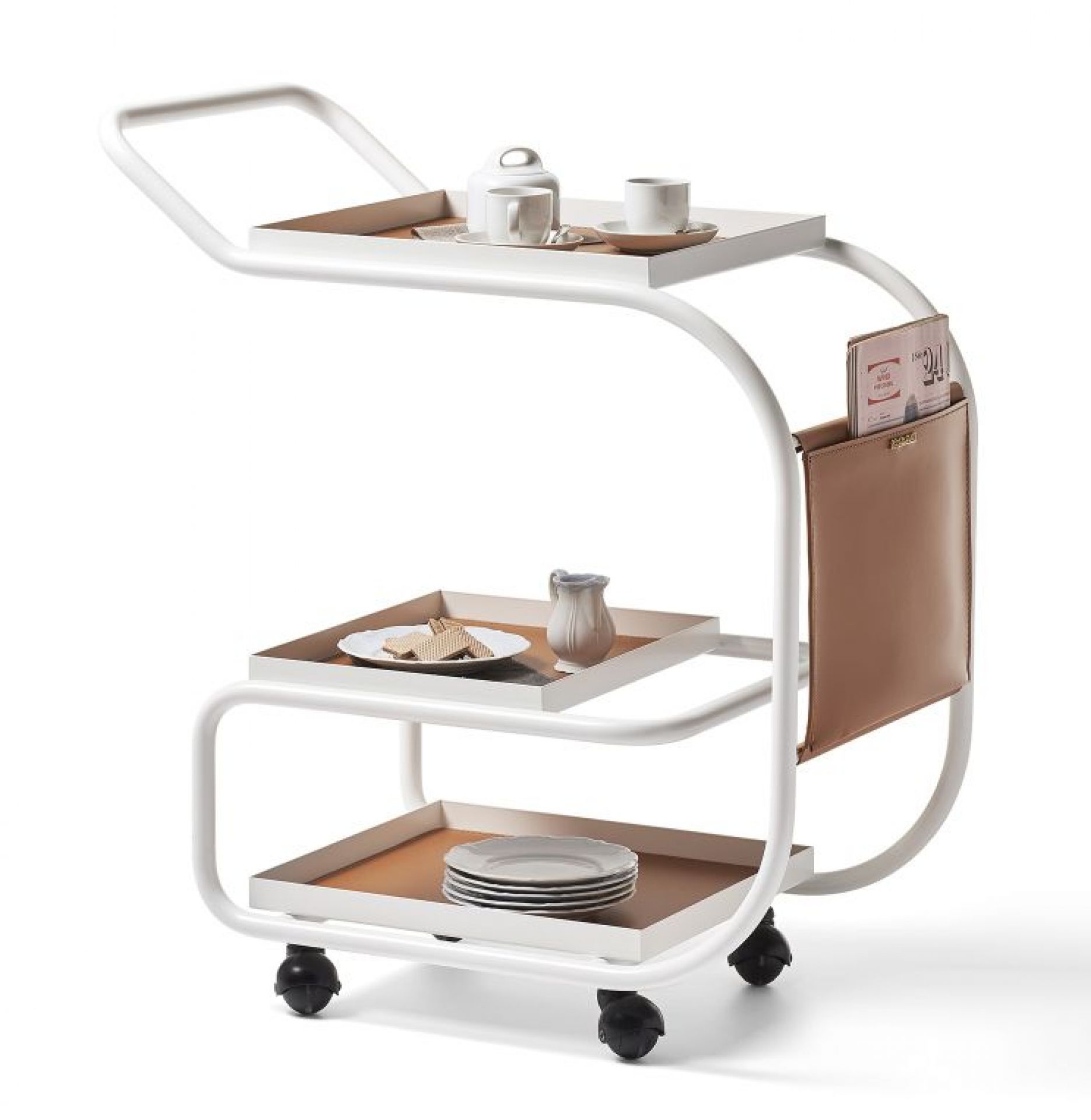Zenzero Serving Trolley Opinion Ciatti