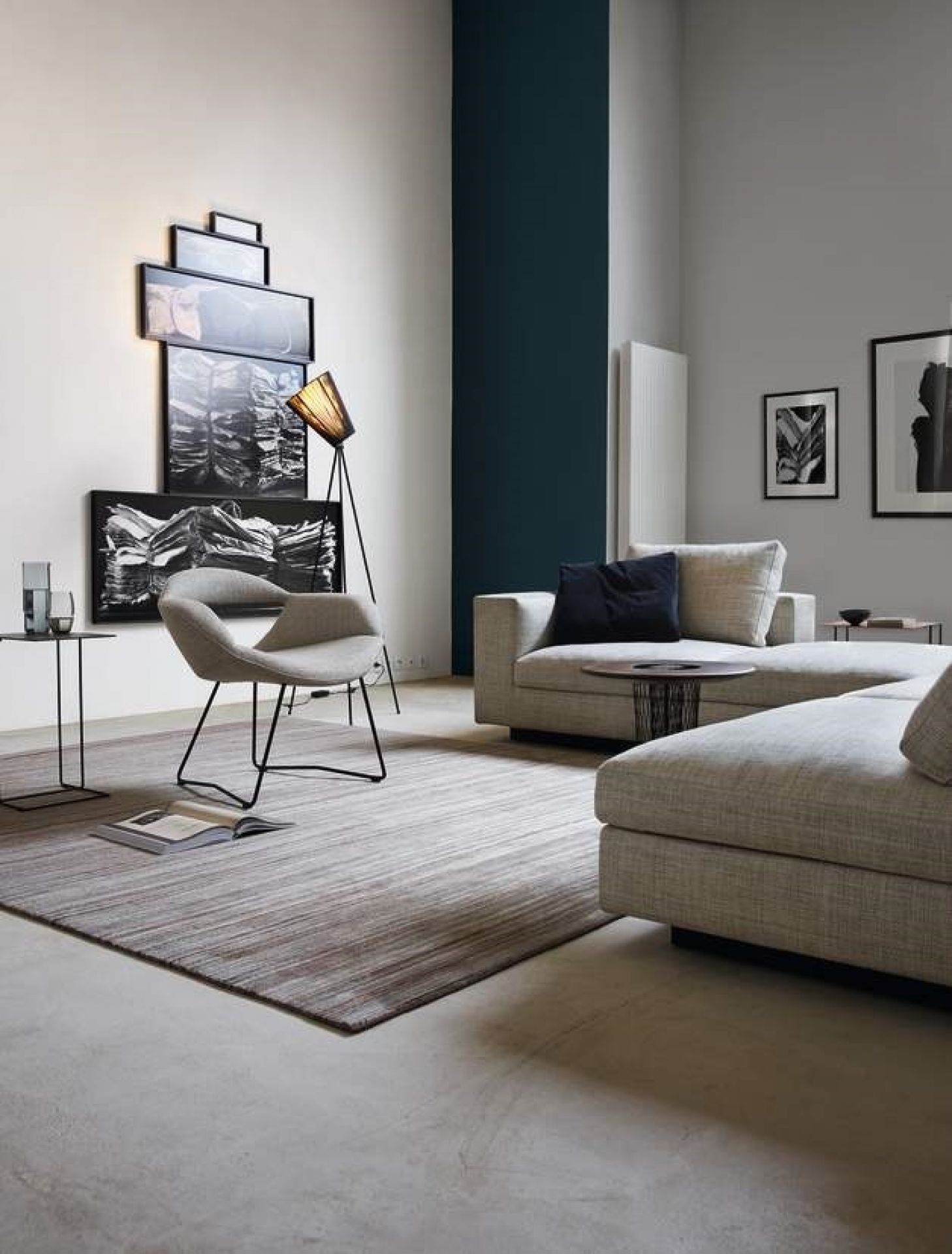 Oki Side table Walter Knoll